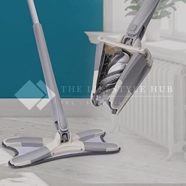 BUTTERFLY MOP