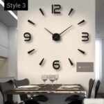 3D WALL CLOCK - Image 10
