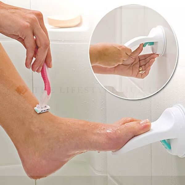 FEET HOLDER WITH SUCTION