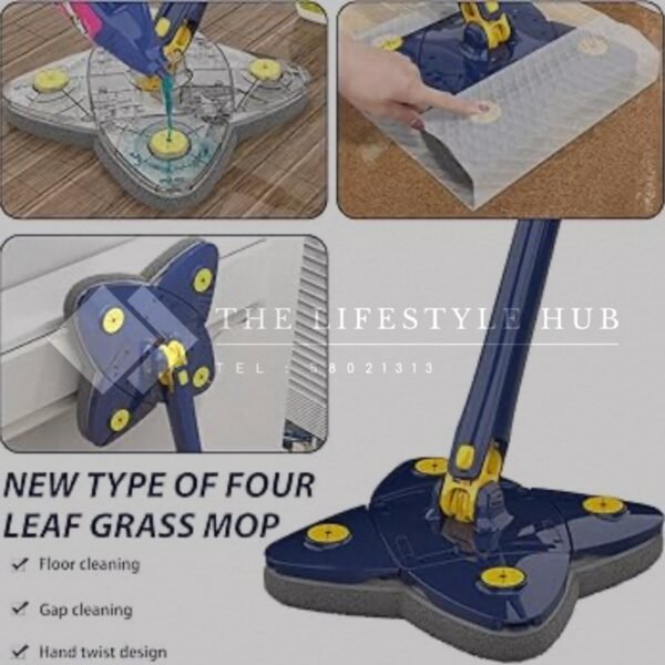 FOUR CORNER MOP
