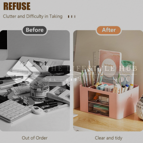 DESK ORGANISER