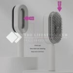 PERSONALISED SELF CLEANING HAIR BRUSH - Image 8