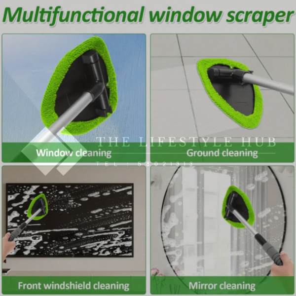 WINDSHIELD BRUSH