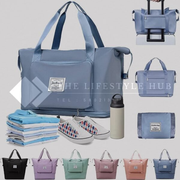 PERSONALISED FOLDABLE BAG