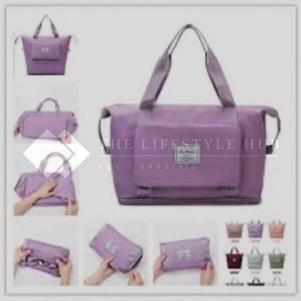 FOLDABLE BAG