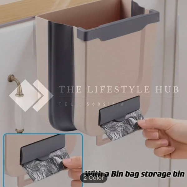 FOLDABLE BIN