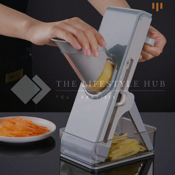 VEGETABLE CUTTER