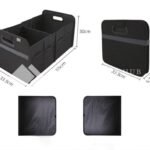 PERSONALISED BOOT ORGANISER WITH REFLECTIVE