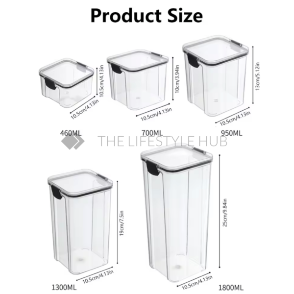 PERSONALISED STORAGE BOX SET