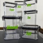 PERSONALISED STORAGE BOX SET
