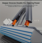 ADJUSTABLE LONG SQUEEZE MOP