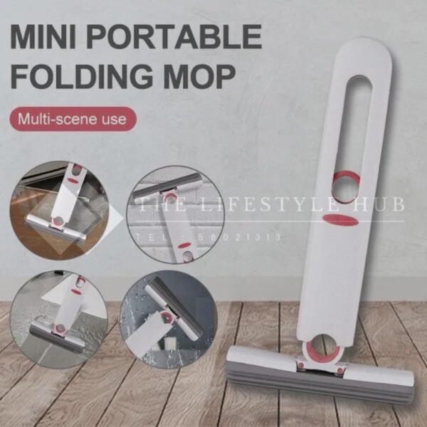 MINI MOP SELF SQUEEZE