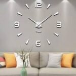 3D WALL CLOCK - Image 11