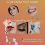 TWO SIDED WALL MIRROR - Image 5