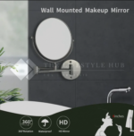 TWO SIDED WALL MIRROR - Image 3