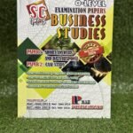 BUSINESS STUDIES
