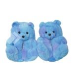 ADULT TEDDY BEAR SLIPPERS - Image 4