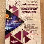BUSINESS STUDIES