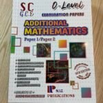 ADDITIONAL MATHEMATICS