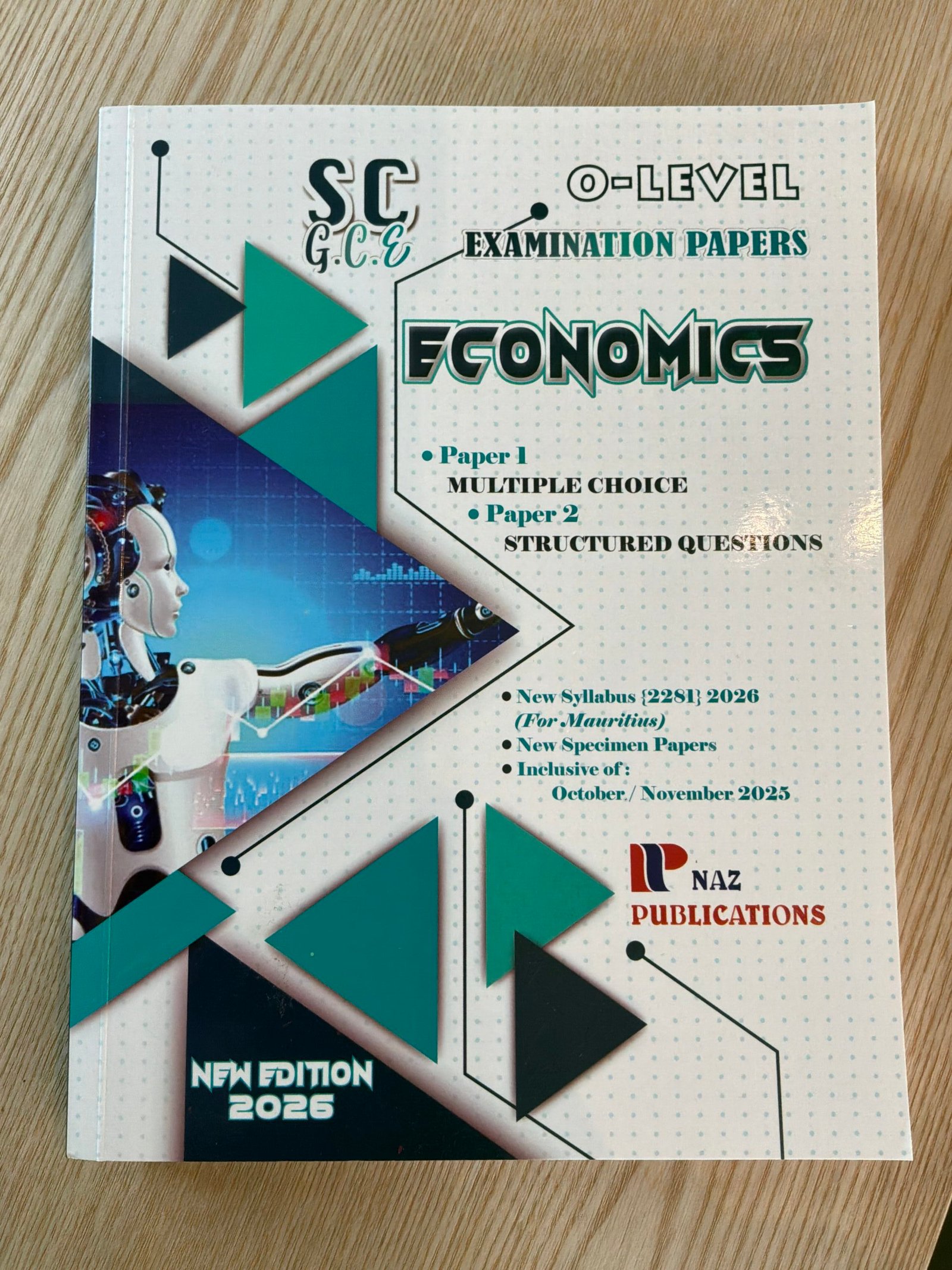 IMG_0434 ECONOMICS - Image 1