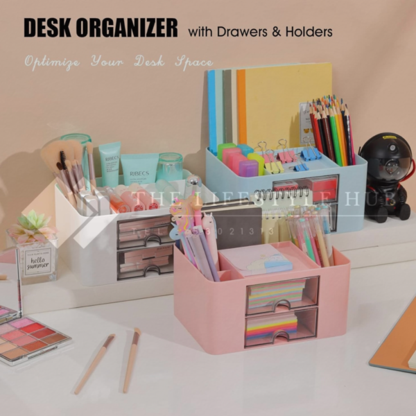 DESK ORGANISER personalised