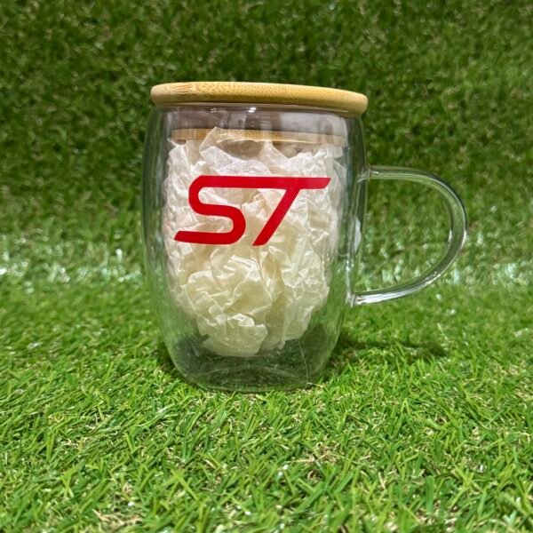 DOUBLE WALL MUG WITH NAME