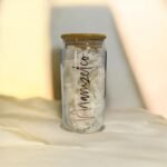 PERSONALISED GLASS CAN WITH NAME - Image 5