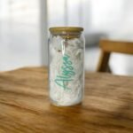 PERSONALISED GLASS CAN WITH NAME - Image 10