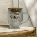 DOUBLE WALL MUG WITH NAME - Image 5