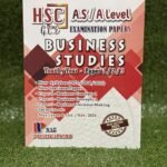 BUSINESS STUDIES