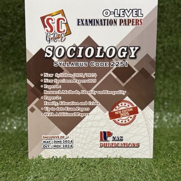 SOCIOLOGY