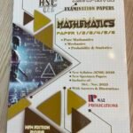 MATHEMATICS A LEVEL