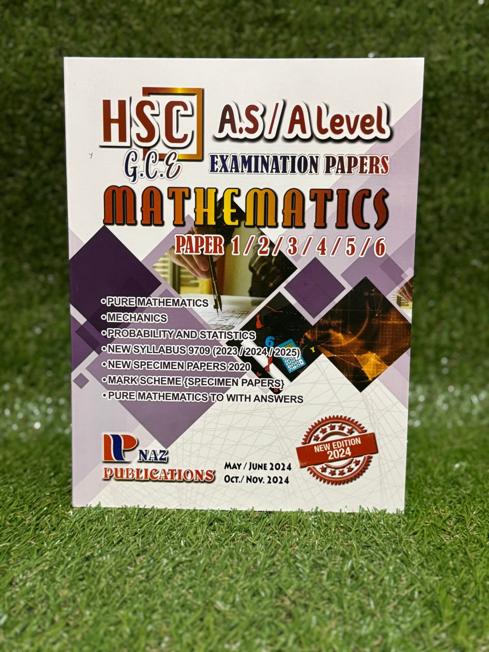 IMG_4438 MATHEMATICS A LEVEL - Image 1