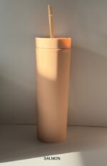 PERSONALISED PLASTIC SKINNY TUMBLER - Image 33