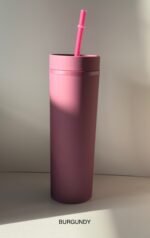 PERSONALISED PLASTIC SKINNY TUMBLER - Image 28
