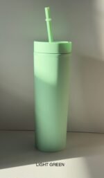 PERSONALISED PLASTIC SKINNY TUMBLER - Image 21
