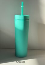 PERSONALISED PLASTIC SKINNY TUMBLER - Image 18