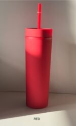 PERSONALISED PLASTIC SKINNY TUMBLER - Image 20