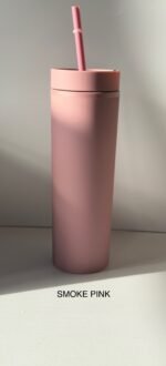 PERSONALISED PLASTIC SKINNY TUMBLER - Image 27