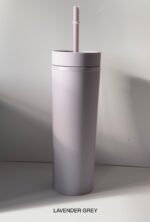 PERSONALISED PLASTIC SKINNY TUMBLER - Image 24