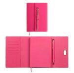 PERSONALISED NOTEBOOK WITH PEN - Image 8