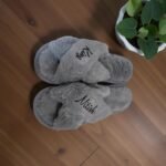 PERSONALISED OPEN TOE SLIPPER - Image 5