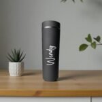 PERSONALISED PLASTIC SKINNY TUMBLER - Image 3