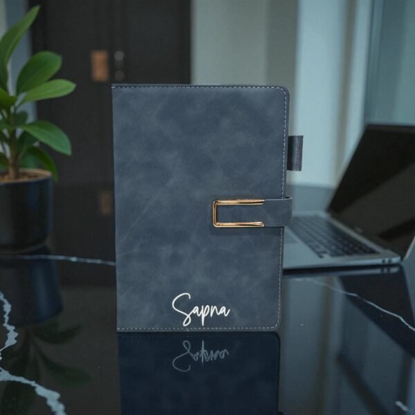 PERSONALISED NOTEBOOK