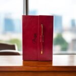 PERSONALISED NOTEBOOK WITH PEN