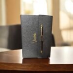 PERSONALISED NOTEBOOK WITH PEN - Image 3