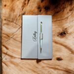 PERSONALISED NOTEBOOK WITH PEN - Image 2
