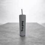 PERSONALISED PLASTIC SKINNY TUMBLER - Image 10