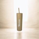 PERSONALISED PLASTIC SKINNY TUMBLER - Image 6