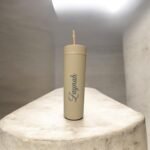 PERSONALISED PLASTIC SKINNY TUMBLER - Image 2